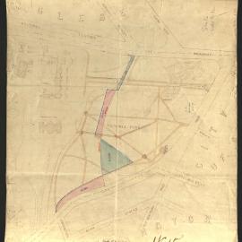 Re-erection of Fence and Entrance Gates on New Eastern Boundary Alignments