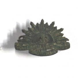 Australian Commonwealth Military Forces Badge