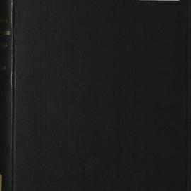 Buildings Committee Minutes September 1854 to October 1861
