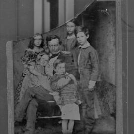 Edmund Thomas Blacket and His Children