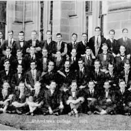 St Andrew's College Students