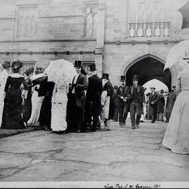 Golden Jubilee Celebrations in the Incomplete Quadrangle