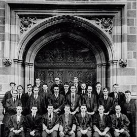 Undergraduates Association Committee, 1922