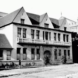 Old Geology Building and Macleay Museum