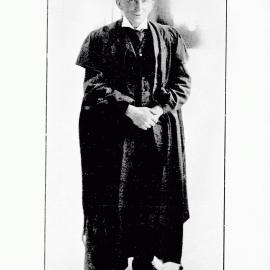 Francis Anderson, Professor of Logic and Mental Philosophy