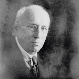 John Le Gay Brereton, University Librarian and Professor of English