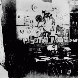Students Room In St Andrew's College