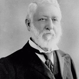 Alexander Oliver, Fellow of Senate