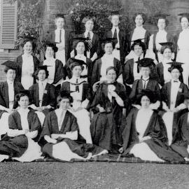 Women's College Students With Louisa Macdonald