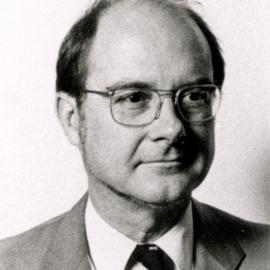 Professor John Atherton Young, Department of Physiology
