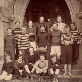 Rugby Football Team, 1910s
