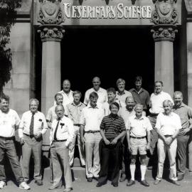 1990 Reunion of Veterinary Science Graduating Class of 1965