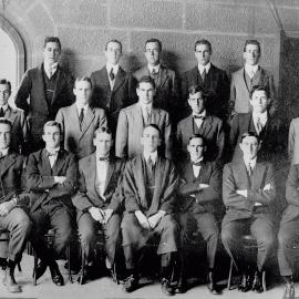 Undergraduates Association Committee, 1913