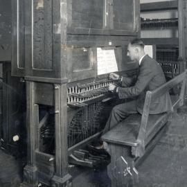 KW Branch Playing Carillon
