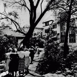 Vice-Chancellor's Garden