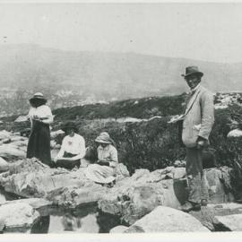 Geology III Excursion to Mount Kosciusko