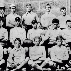 St Andrew's College Rugby Football Team