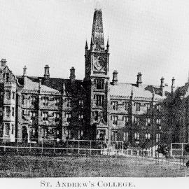 St Andrew's College