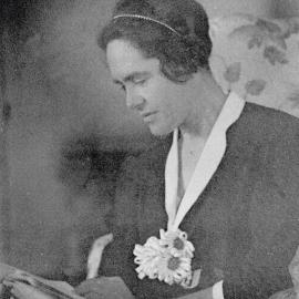 Camilla Hildegarde Wedgwood, Women's College Principal and Lecturer in Anthropology