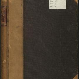 Buildings and Grounds Committee Minutes May 1926 to February 1934